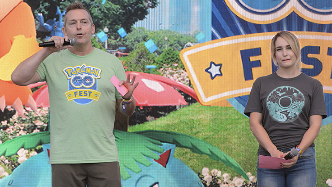 Pokémon GO Fest : Des joueurs intentent un procès à Niantic