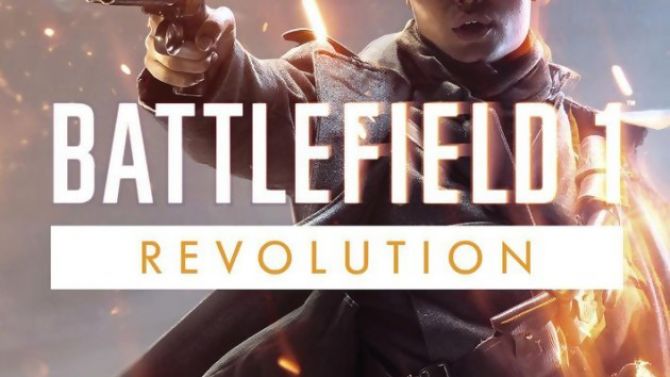 Battlefield 1 présente son édition "Révolution" tout-en-un