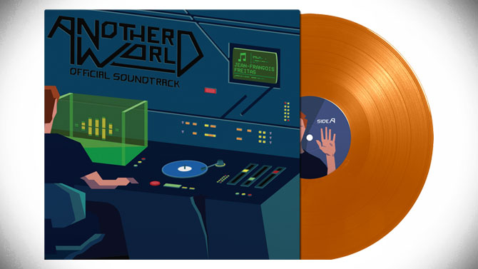 La bande-originale d'Another World bientôt en CD et disque vinyle collector