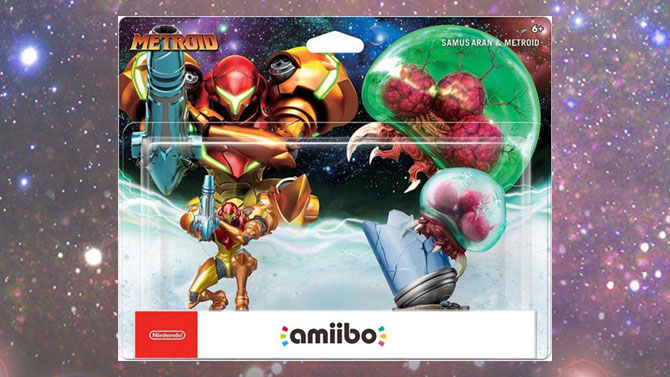 Metroid Samus Returns : Achat obligatoire des amiibo pour avoir le jeu complet