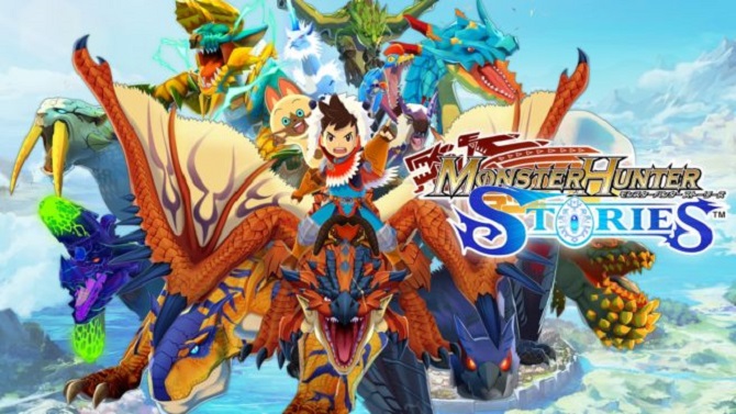Monster Hunter Stories s'offre une démo avant la rentrée