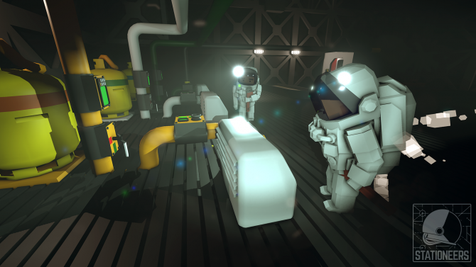 Stationeers par le créateur de DayZ, sortira en early access en septembre