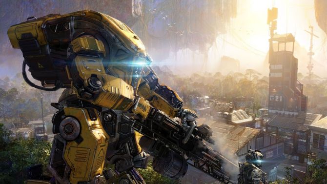 Titanfall 2 gratuit pour les abonnés Origin