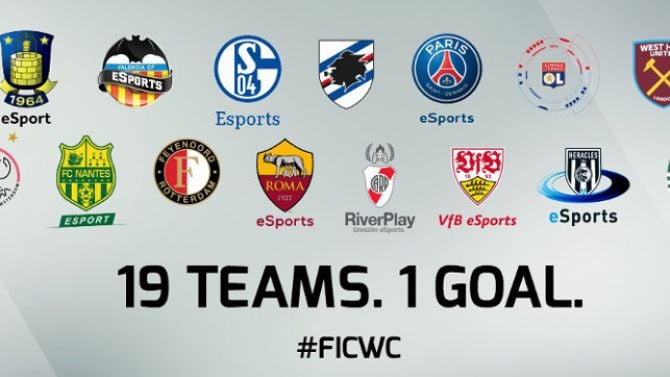 FIFA Interactive Club World Cup : EA lance sa première Coupe du monde des clubs