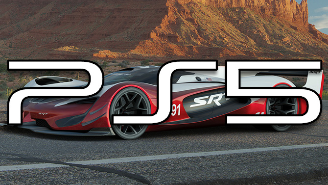 PS5 : Gran Turismo Sport pourrait "tourner en 8K" selon Kazunori Yamauchi