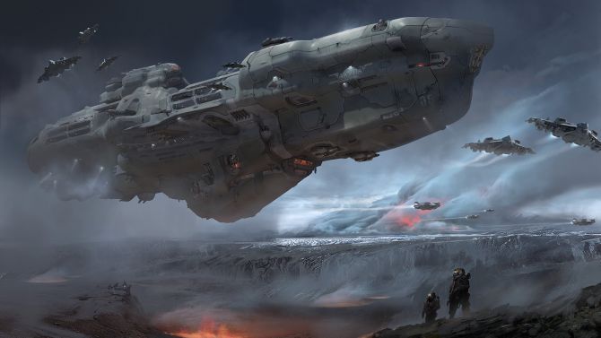 Dreadnought (jeu de batailles spatiales) débarque en bêta ouverte sur PS4