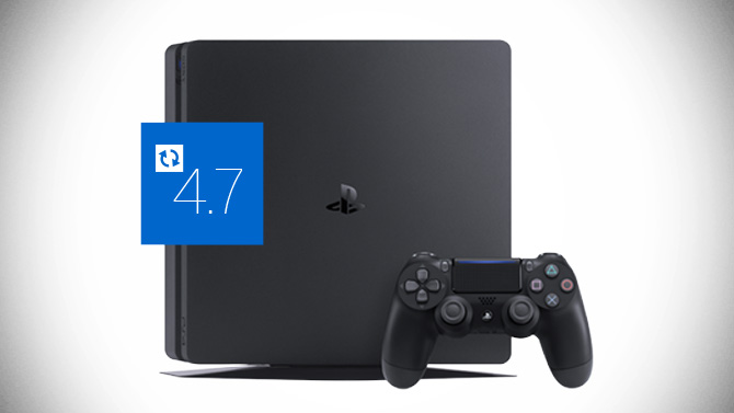 PS4 : La mise à jour 4.73 est là avec une description toujours vague