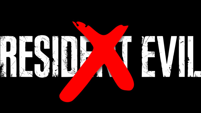 Resident Evil : Un jeu annulé à cause de Star Wars, l'étrange histoire