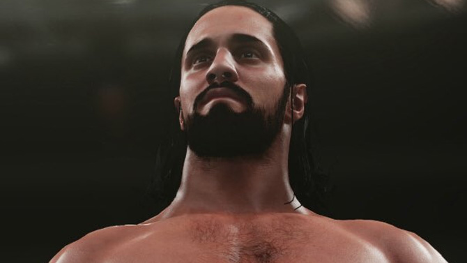 WWE 2K18 : Premiers screenshots in-game révélés, aperçu des nouveaux graphismes