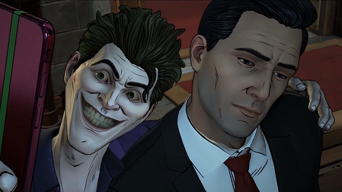 Batman The Enemy Within de Telltale : Bande-annonce de la saison 2