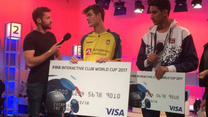 FIFA 17 : Un Danois titré, un nouveau Français à la Coupe du monde, notre débrief de la FICWC