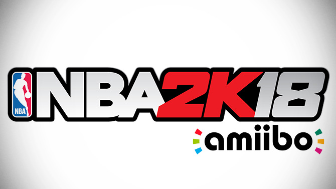 Nintendo Switch : NBA 2K18 compatible avec... les amiibo ? L'indice