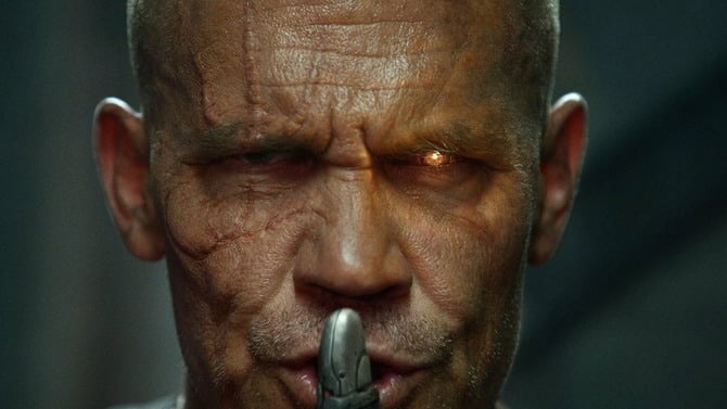 Deadpool 2 : Premières images de Josh Brolin en Cable