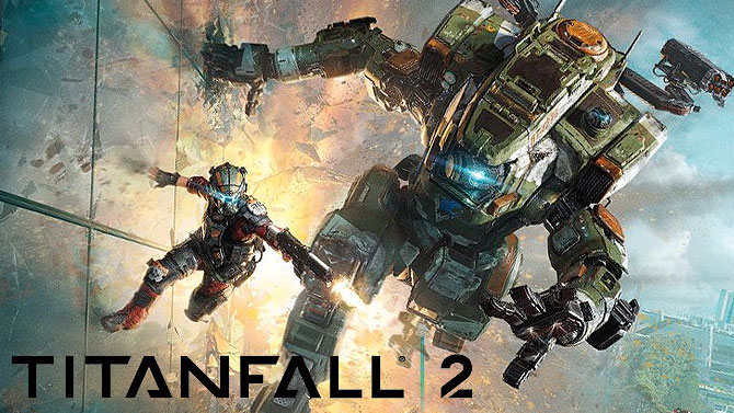 Respawn promet d'autres jeux Titanfall
