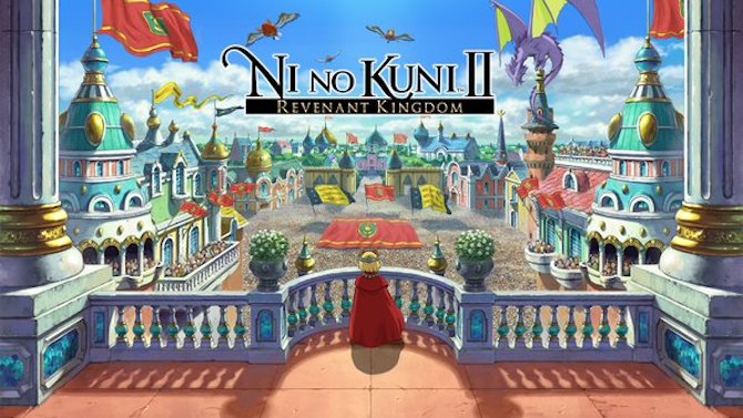 Ni No Kuni II Revenant Kingdom : Des versions Collectors magnifiques, infos et images