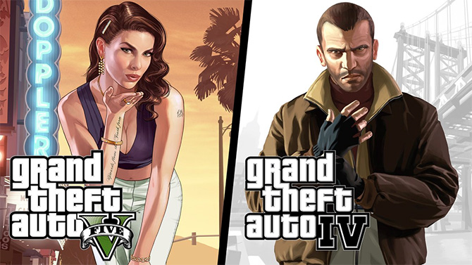 Les jeux Rockstar (GTA, Red Dead, Bully) soldés sur consoles Xbox, les infos