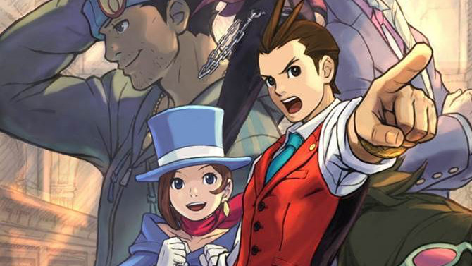 Apollo Justice Ace Attorney sortira sur 3DS en Europe, tous les détails