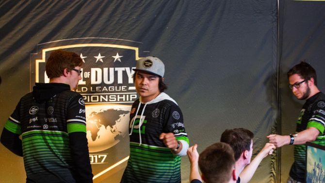 CoD Championship : OpTic Gaming et EnVyUs déjà en playoffs, Supremacy toujours dans le coup