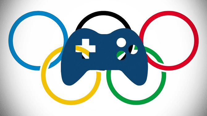 Paris ouvert à la présence d'eSports aux Jeux Olympiques de 2024