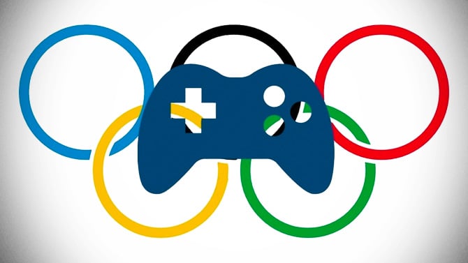 Paris ouvert à la présence d'eSports aux Jeux Olympiques de 2024