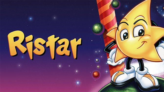 SEGA Forever : Ristar rejoint la liste des titres jouables gratuitement
