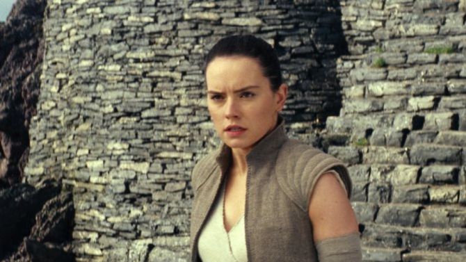 Star Wars VIII : Une série de nouvelles photos centrée sur les personnages