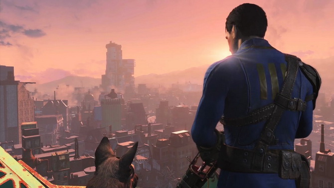 Fallout 4 s'offre une Game of the Year Edition pour cet automne
