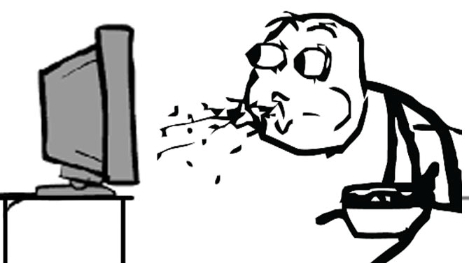 L'image du jour : Seulement et seulement dans Battlefield