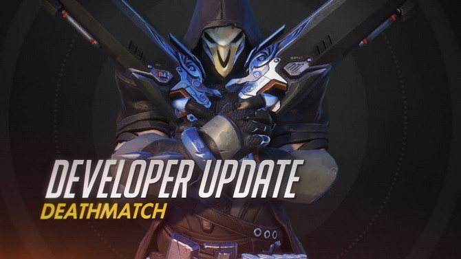Overwatch : Deux nouveaux modes annoncés en vidéo