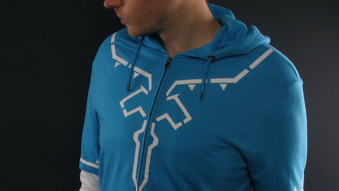 Zelda Breath of the Wild : Des vêtements pour cosplayer sans en avoir l'air