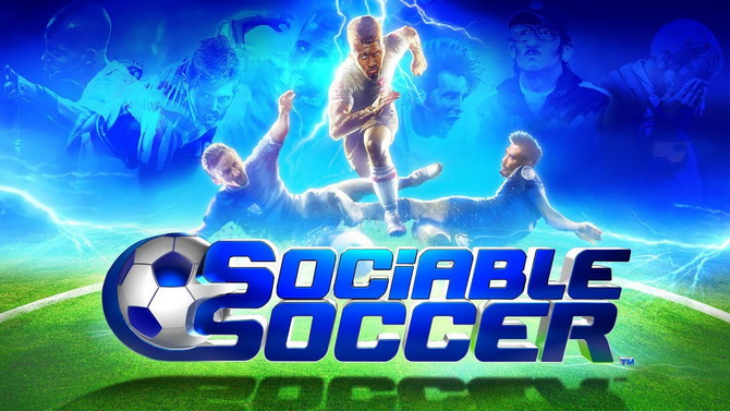 Sociable Soccer : Le descendant de Sensible Soccer bientôt en Early Access