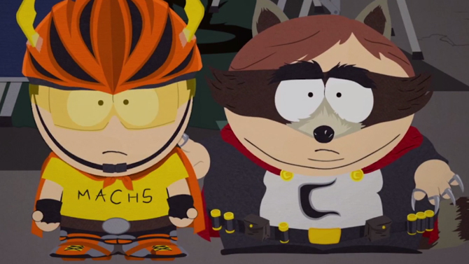 South Park L'Annale du Destin PC : Les Coonfigs minimum et recommandée révélées
