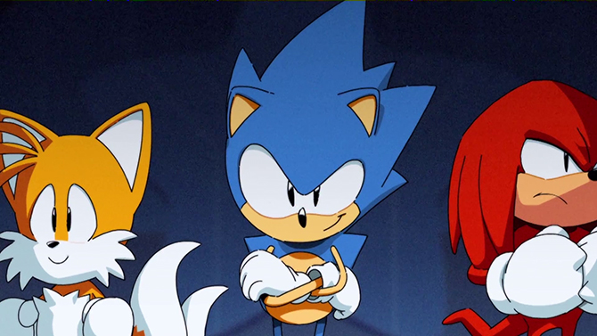 Sonic Mania retardé sur PC, la nouvelle date annoncée (avec un cadeau)
