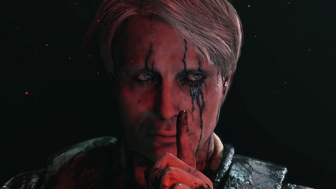 Death Stranding : Mads Mikkelsen fait le point