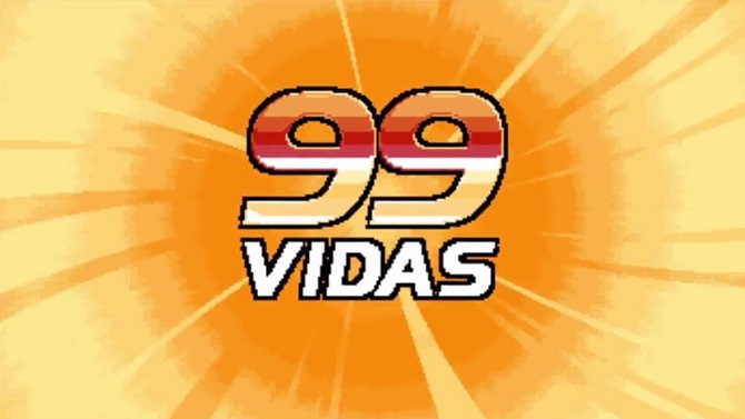 Nintendo Switch : 99 Vidas annoncé en vidéo