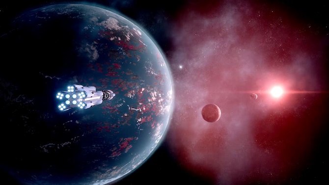 The Solus Project arrive en Septembre et en VR sur PS4, la vidéo