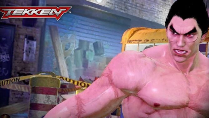 Tekken Mobile s'annonce sur iOS et Android