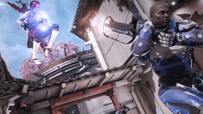 LawBreakers règle ses problèmes avec un patch