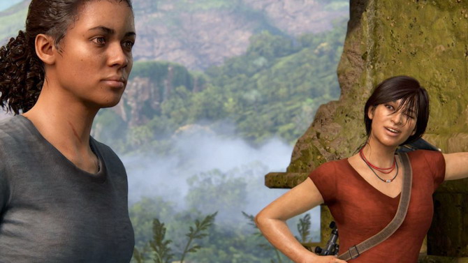 Uncharted The Lost Legacy a son trailer de lancement