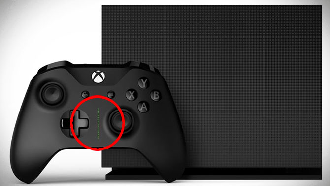 Xbox One X : Une édition limitée "Project Scorpio" fuite