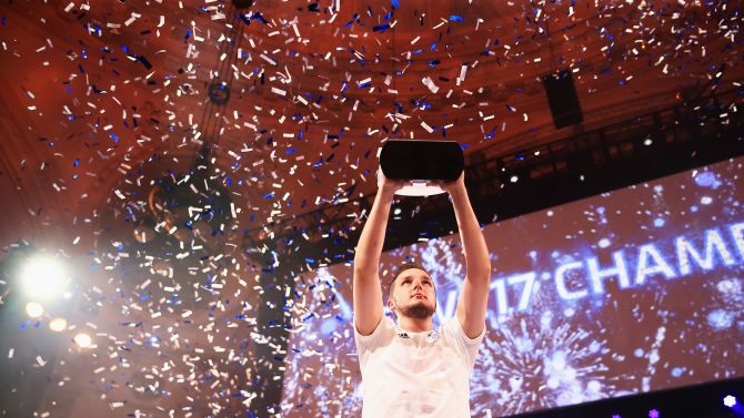 FIWC FIFA 17: "Gorilla" enfin récompensé, Gullit acteur... et spectateur, notre débrief du dernier jour