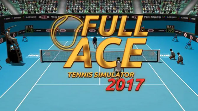 Full Ace 2017, du challenge au programme