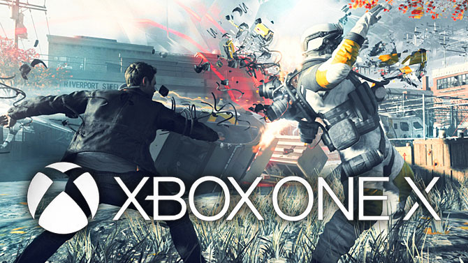 Gamescom : Voici la liste des 100 jeux améliorés sur Xbox One X