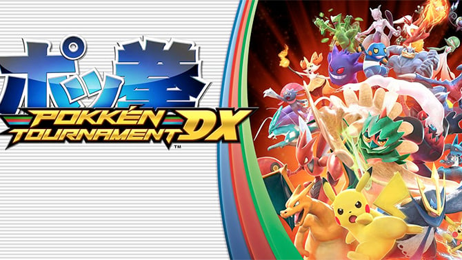 Nintendo Switch : La démo de Pokkén Tournament DX datée