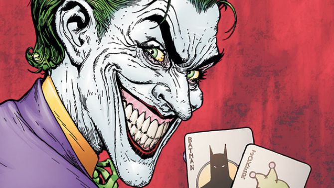 Un film sur le Joker produit par Martin Scorsese en développement