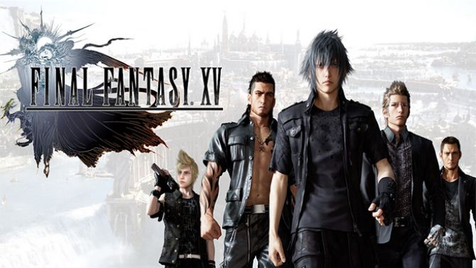 Gamescom : Final Fantasy XV présente son futur en vidéo