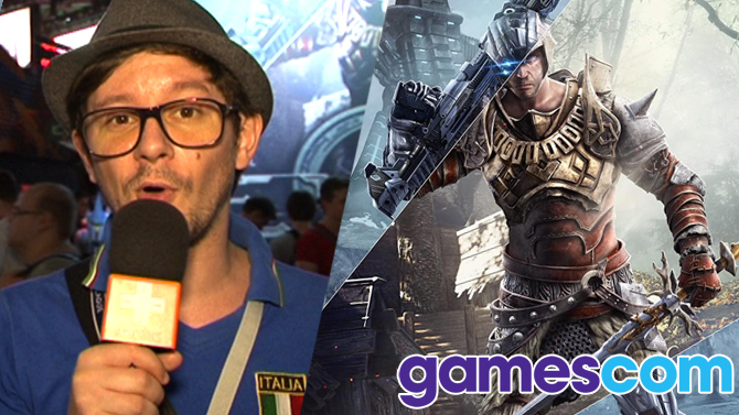 Gamescom : On a joué à ELEX, un RPG rigide mais correct