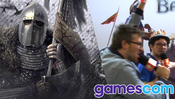 Gamescom : Mount & Blade II Bannerlord, nos impressions dans la mêlée