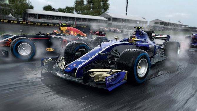 F1 2017 se lance dans l'eSport, la Formule 1 s'y met aussi