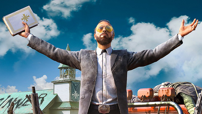 L'image du jour : Far Cry 5 dans le viseur des suprémacistes blancs
